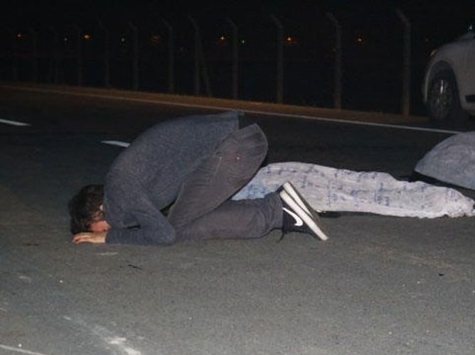 Üç ayda yol qəzalarında ölənlərin sayı AÇIQLANDI 