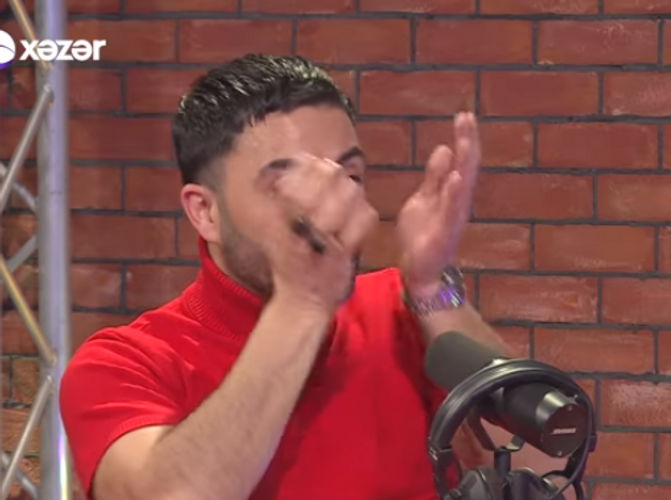 "10 il öncə dəlixanada yatmışam" - Azərbaycanlı müğənni efirdə AĞLADI 