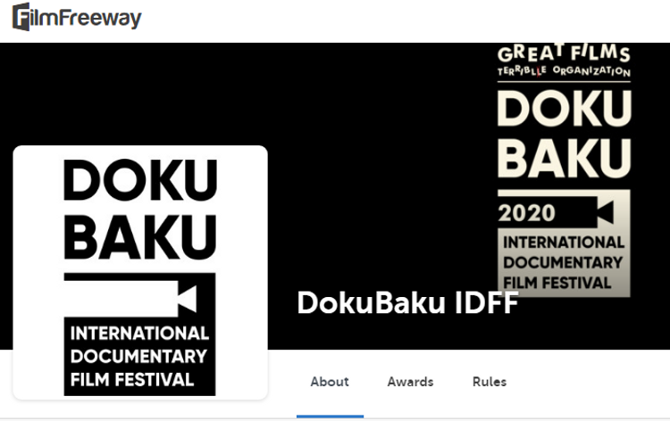 Azərbaycanda film festivalı keçiriləcək 