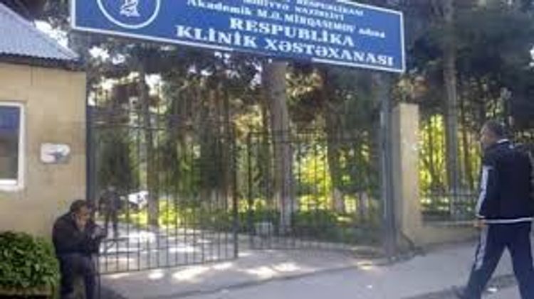 Respublika Xəstəxanasında bəzi şöbələrin bağlanmasının səbəbi AÇIQLANDI