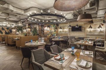 Azərbaycanda kafe, restoran və bütün ictimai iaşə obyektləri AÇILDI