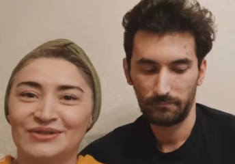 Fədayə Laçın oğlu ilə Bakıya qayıda bilmir - VİDEO