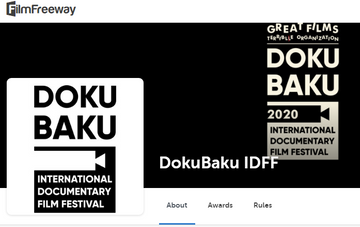 Azərbaycanda film festivalı keçiriləcək 