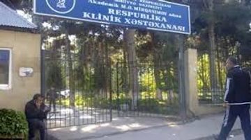 Respublika Xəstəxanasında bəzi şöbələrin bağlanmasının səbəbi AÇIQLANDI