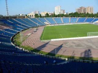 Tofiq Bəhramov adına Respublika stadionu UEFA-nın SİYAHISINDA