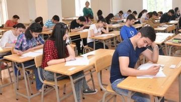 Ali məktəblərə tələbə qəbulu qaydası dəyişdi