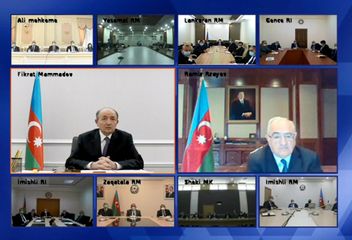 7 vəzifəli şəxs işdən azad edildi
