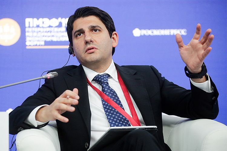 Azər Talıbov Rusiyada nazir müavini vəzifəsindən çıxarıldı
