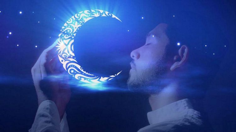 Ramazan ayının sonuncu Qədr gecəsidir