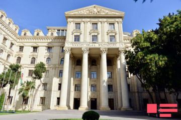 Dağlıq Qarabağda qondarma “andiçmə” şousu - XİN-dən MÜNASİBƏT