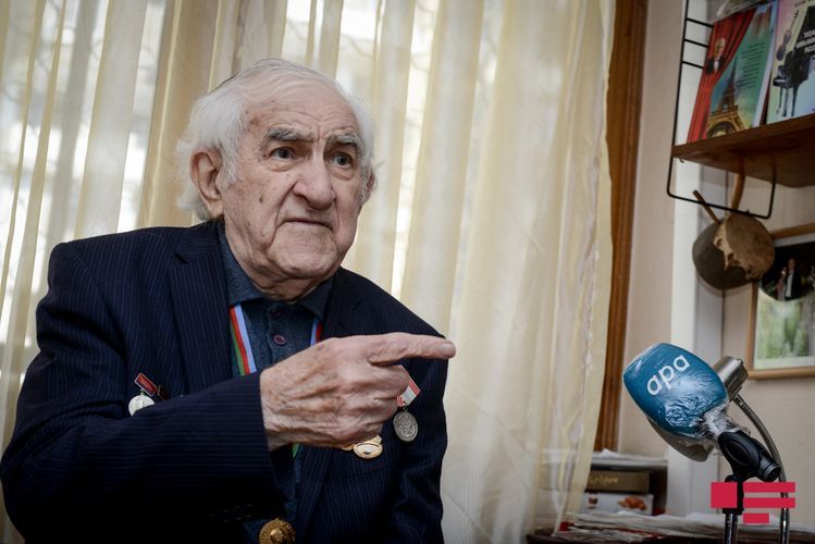 "O, Mircəfər Bağırovdan xahiş etmişdi, atamı buraxmışdılar" - Bəstəkar Tofiq Bakıxanov