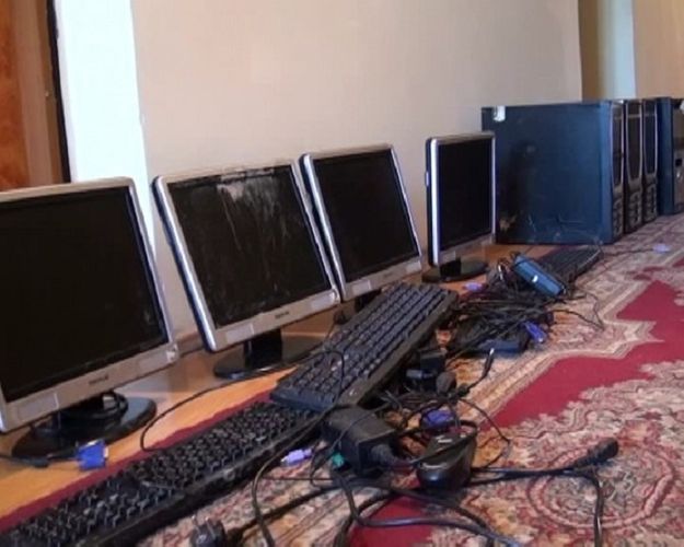 Keçmiş məhkum oğurluğa görə tutuldu