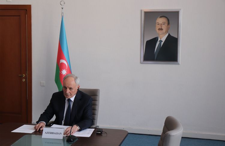 Beynəlxalq təşkilat Azərbaycanı NÜMUNƏ GÖSTƏRDİ
