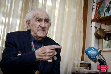 "O, Mircəfər Bağırovdan xahiş etmişdi, atamı buraxmışdılar" - Bəstəkar Tofiq Bakıxanov