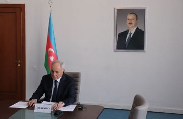 Beynəlxalq təşkilat Azərbaycanı NÜMUNƏ GÖSTƏRDİ