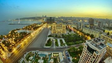 Bakıda çirkləndirici maddələr 50 faizə qədər azalıb