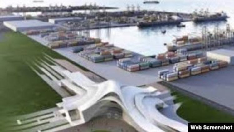 Ələt azad iqtisadi zonası yaradıldı - FƏRMAN