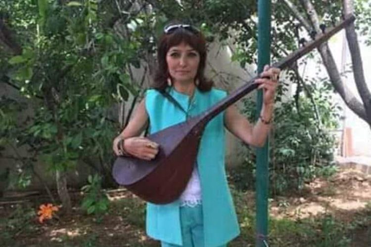 Aşıq Ulduz Azaflı vəfat edib