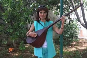 Aşıq Ulduz Azaflı vəfat edib