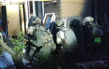 Dağıstanda terrora hazırlaşan silahlı dəstə zərərsizləşdirildi