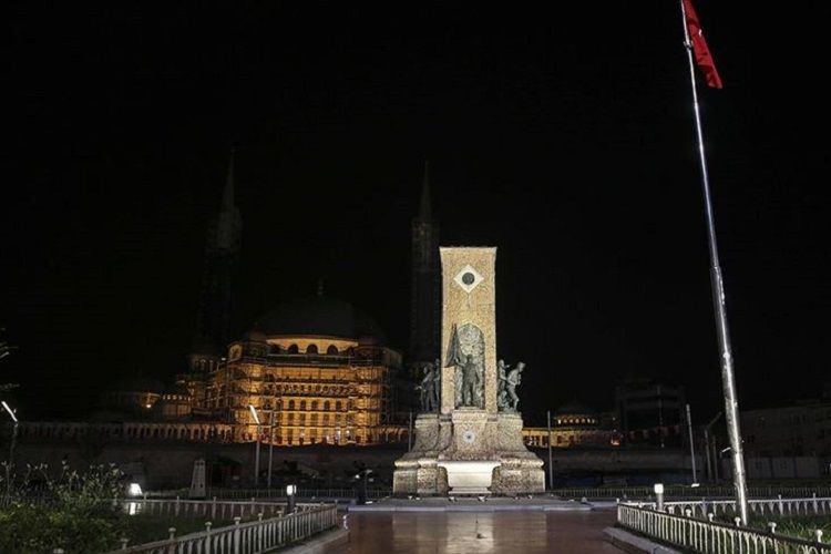 Türkiyədə məscidlərdə bu şərtlə namaz qılmaq olar - QAYDALAR