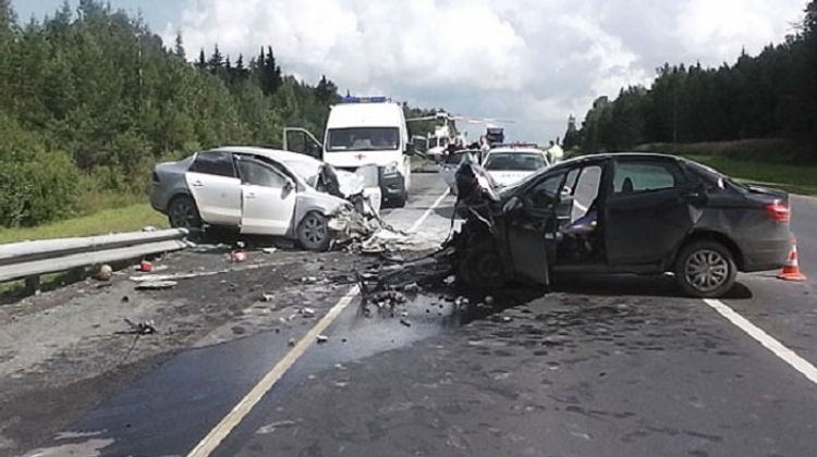 Ötən gün yol qəzaları 3 can aldı