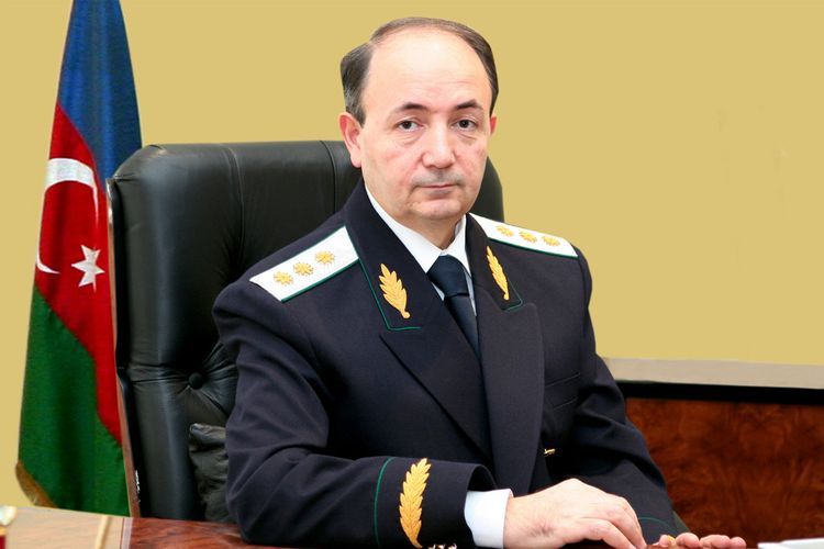 Nazir: "Virusa yoluxmuş məhkumların əksəriyyəti sağalıb"