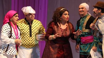 “Ər və arvad” tamaşası onlayn oynanılacaq