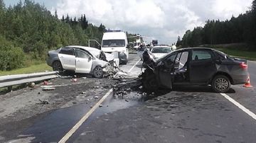 Ötən gün yol qəzaları 3 can aldı