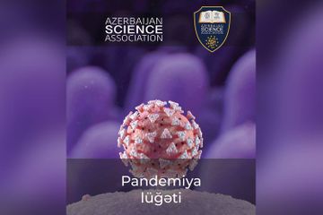 Azərbaycan dilində ''Pandemiya'' lügəti hazırlandı