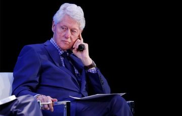 Klintonun romanı nəşr olunacaq