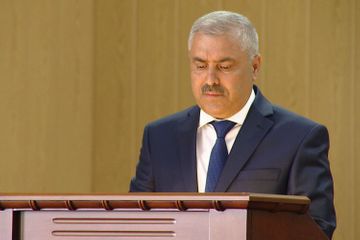 Naxçıvanın yeni Baş Naziri təyin edildi