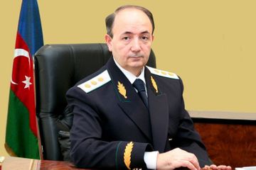 Nazir: "Virusa yoluxmuş məhkumların əksəriyyəti sağalıb"