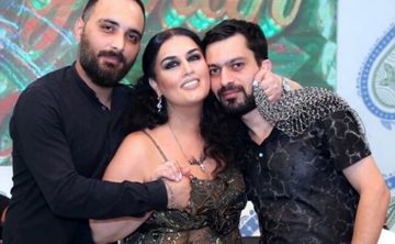 Elza oğlu ilə küsülü imiş - SƏBƏB - VİDEO