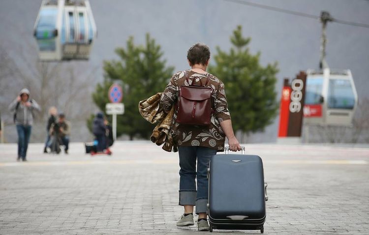 Rusiyada daxili turizmə qoyulan məhdudiyyətlər tədricən götürülür