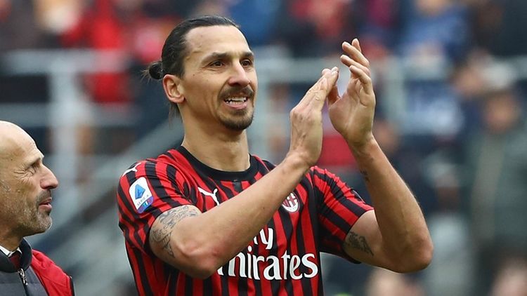 Zlatan İbrahimoviçlə bağlı bəyanat yayıldı