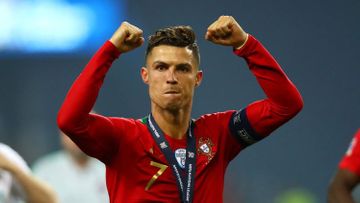 Kriştianu Ronaldo: "Məndən yoxdur"