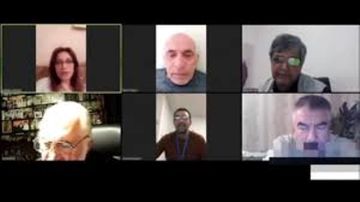 "The Jerusalem Post" Milli Şuranın “Zoom” toplantısındakı qalmaqaldan yazdı