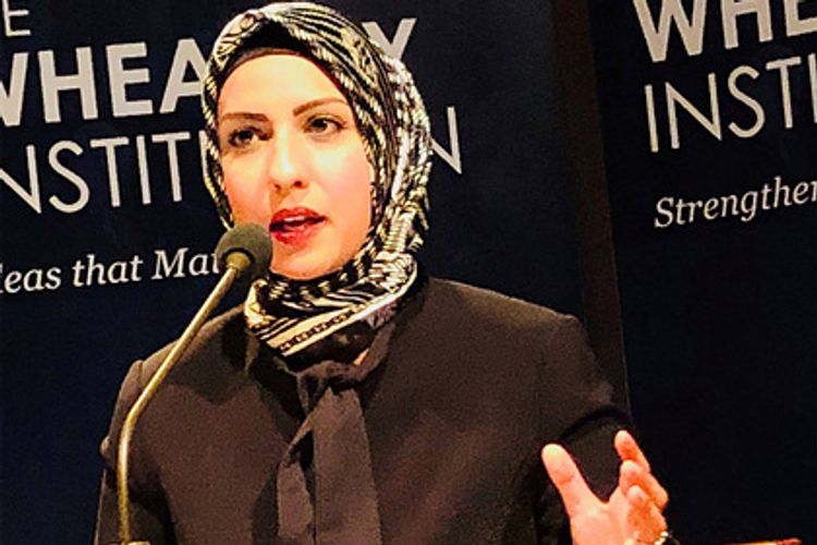  Hicablı qadın bu ölkədə ilk dəfə hakim oldu