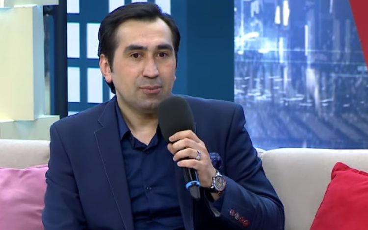 "Çətin adamam, mənimlə işləmək ağırdır" - Elton Hüseynəliyev