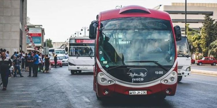 Bu marşrut xətti də "BakuBus"a verildi