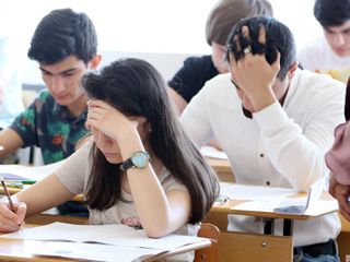 Azərbaycanda buraxılış imtahanları başlayır - VAXTI AÇIQLANDI