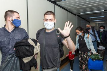 Rusiyadan daha 175 nəfər Azərbaycan vətəndaşı gətirildi