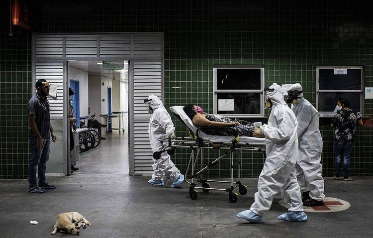 Çilidə koronavirusa yoluxan  111 yaşlı qadın sağalıb