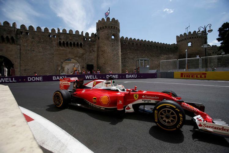 “Formula-1” üzrə Azərbaycan Qran-prisinin yeni tarixi bəlli oldu
