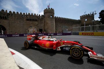 “Formula-1” üzrə Azərbaycan Qran-prisinin yeni tarixi bəlli oldu