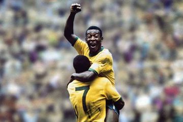 Dəyərindən yüksək qiymətləndirilən futbolçular - Pele zirvədə