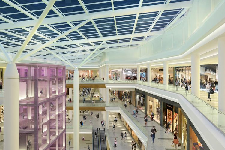 Azərbaycanda iri ticarət mərkəzləri və “Mall”arın fəaliyyəti bərpa olundu