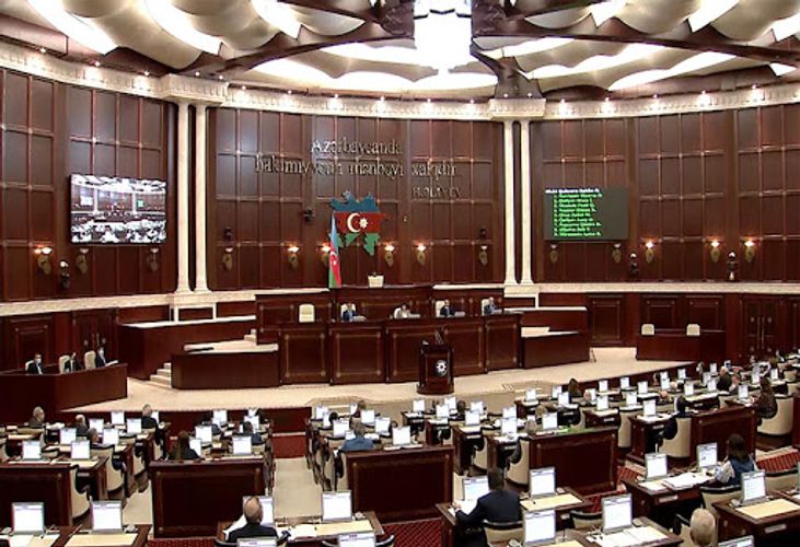 Milli Məclisin deputatları koronavirus testindən keçir