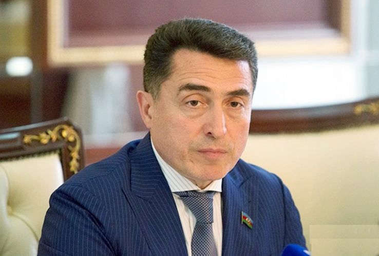 Birinci vitse-spiker Vahid Əhmədovu tənqid etdi